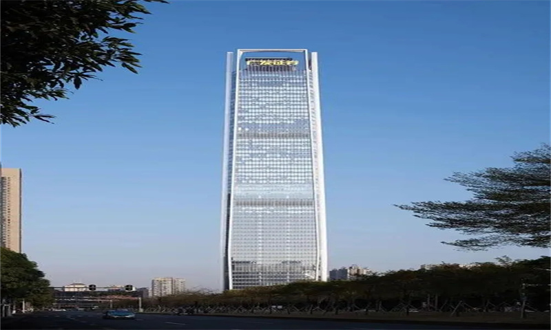 广州市天河区广发证券大厦：打造商业新地标，引领未来办公潮流