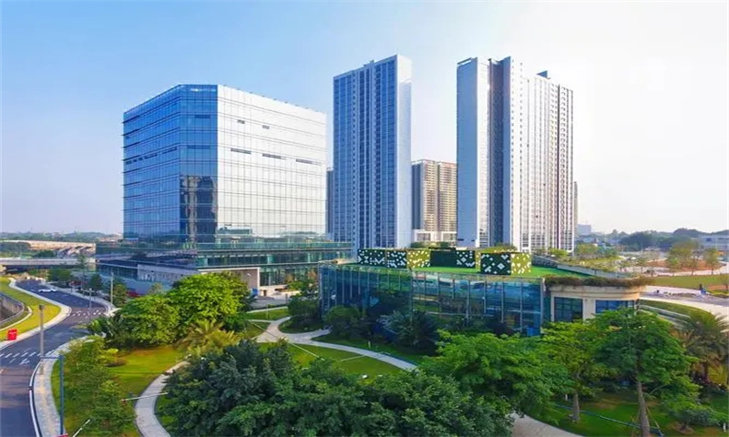 广州大学城智慧谷：引领科技创新，助力产业升级