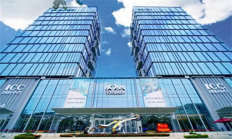 广州市增城区宝盛国际创新中心ICC的新闻稿