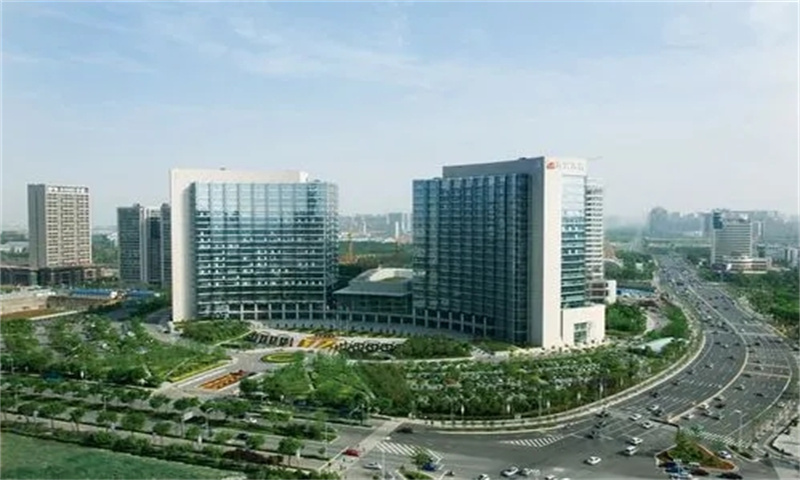 广州市越秀区自动化大厦——科技助力创新发展