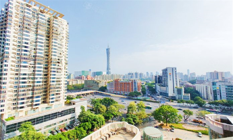 广州市海珠区世纪云顶：商业领袖的首选之地，引领商业潮流的中心地带