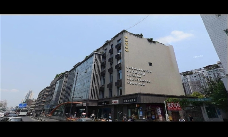 广州市黄埔区鸿森商务中心：引领商务发展新潮流