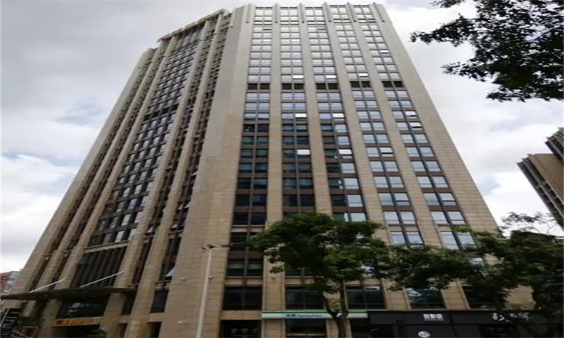 广州市天河美林基业大厦：引领商业风向，打造商务新地标