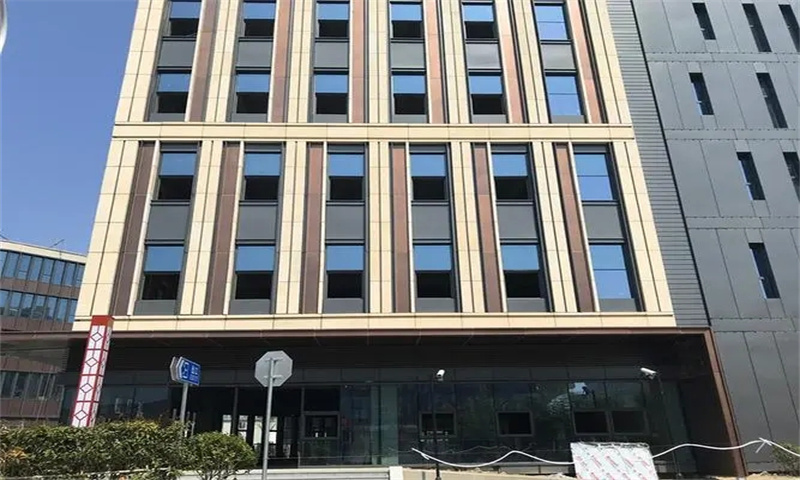 广州市白云区云创国际（办公）的新闻稿：