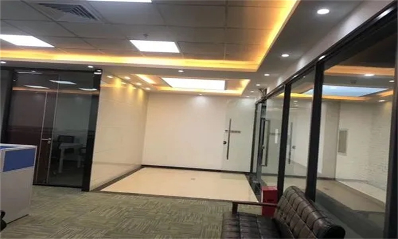 同泰壹号写字楼：打造白云区地标性商务大楼