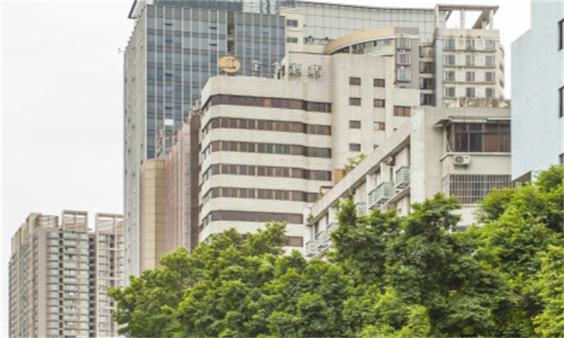 广州市荔湾区广东抽纱大厦【新闻稿】：