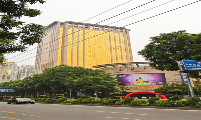 广州市荔湾区和业广场（办公）【新闻稿】：