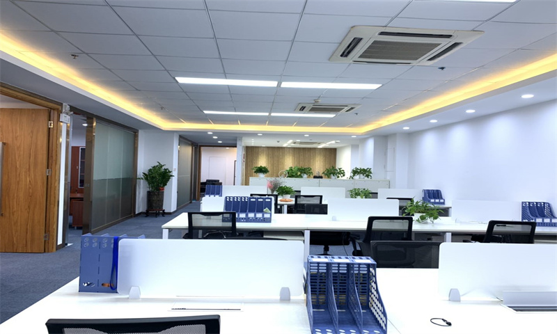 广州市番禺区卓艺科创园（办公）：激发创新能量，引领科技未来