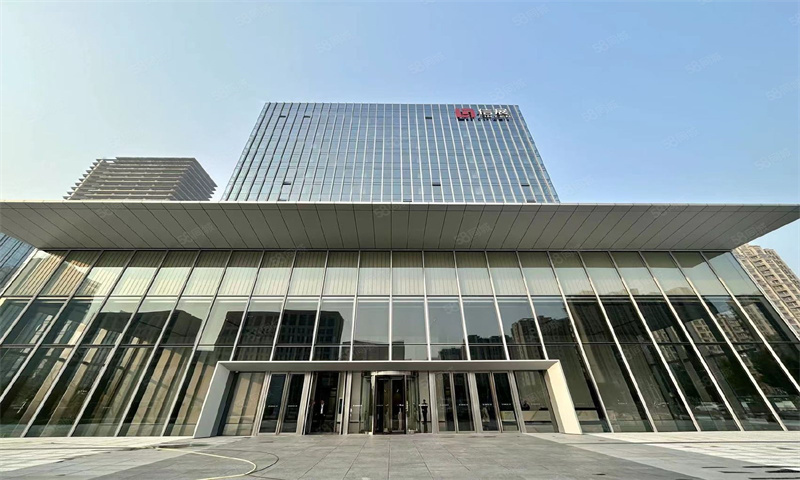 广州市花都区信展大厦：引领商业新高度，构筑完美办公空间