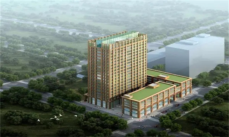 华夏商务大厦：引领花都商业新纪元