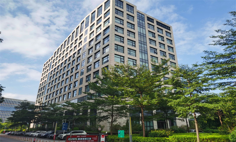 科学城七喜控股大厦