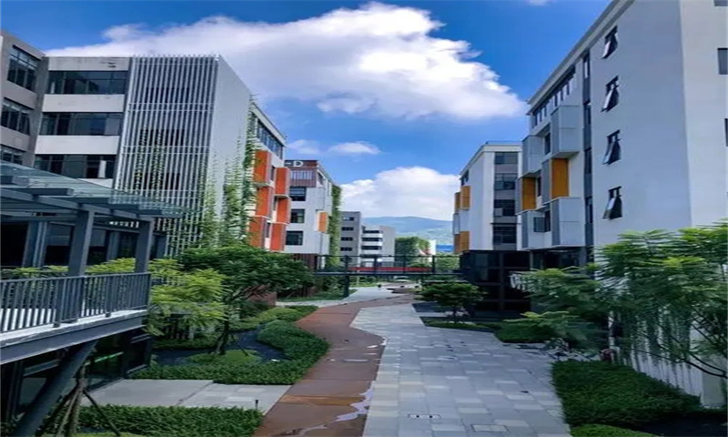 广州市天河区兆联智业968创意园：创意产业的新引领