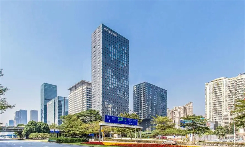 【新闻稿：广州市天河区广核大厦办公环境优越 现代化科技企业受青睐】