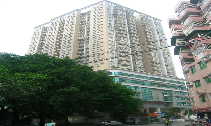 广州市越秀区三荣大厦开业盛典隆重举行