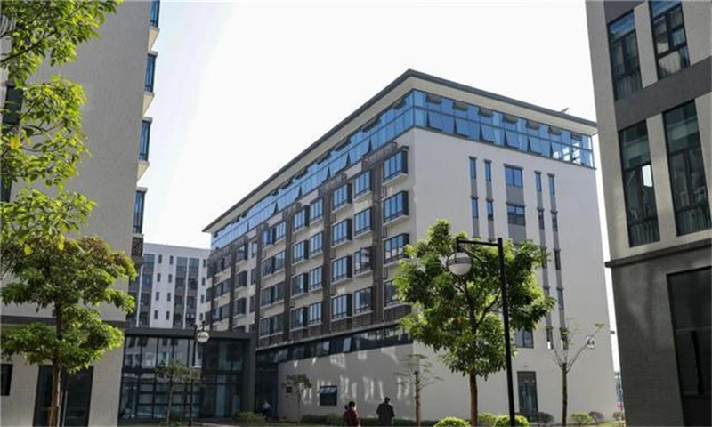 广州市白云区空港国际时尚小镇——时尚创意产业新地标