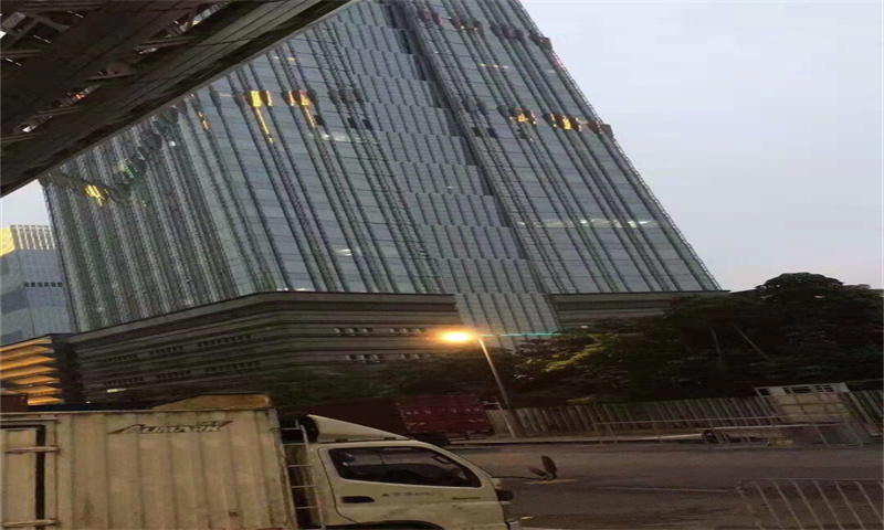 广州市白云区凤和商务大厦：引领商务创新的地标之所