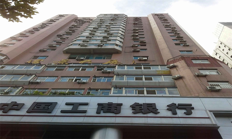 广州市白云区怡景大厦：为商务发展开辟新空间