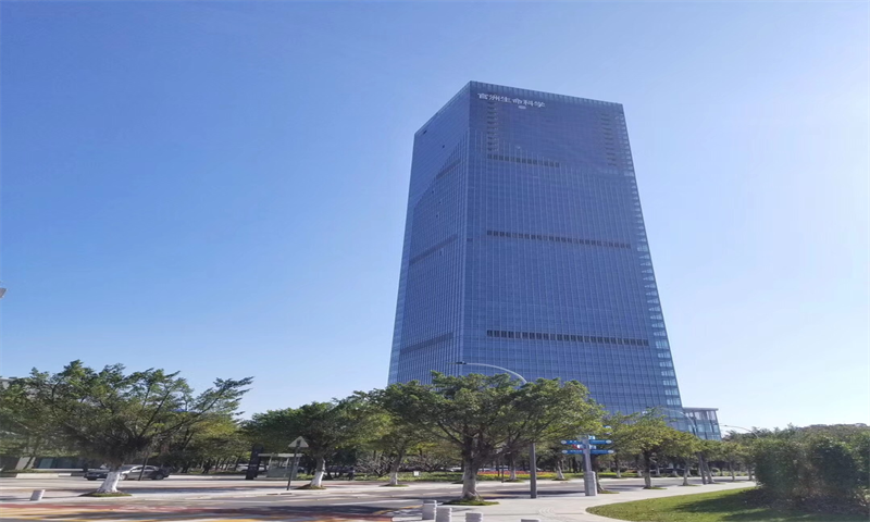 官洲生命科学创新中心