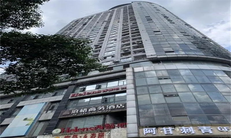 广州市花都区美力商务大厦盛大开业，引领商务办公新潮流