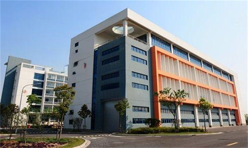 【新闻稿：广州市白云区环滘工业区：智能产业崛起的新地标】