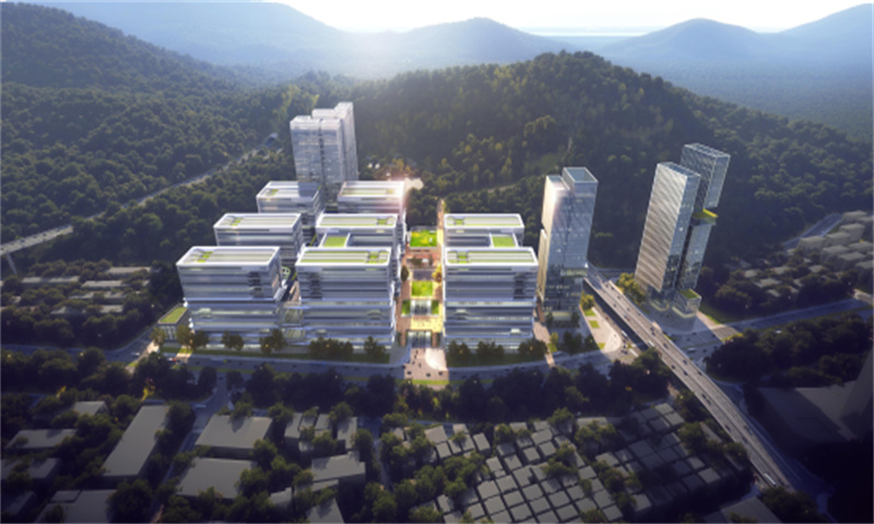 【新闻稿：广州市白云区社岭工业区：迈向高质量发展的新篇章】