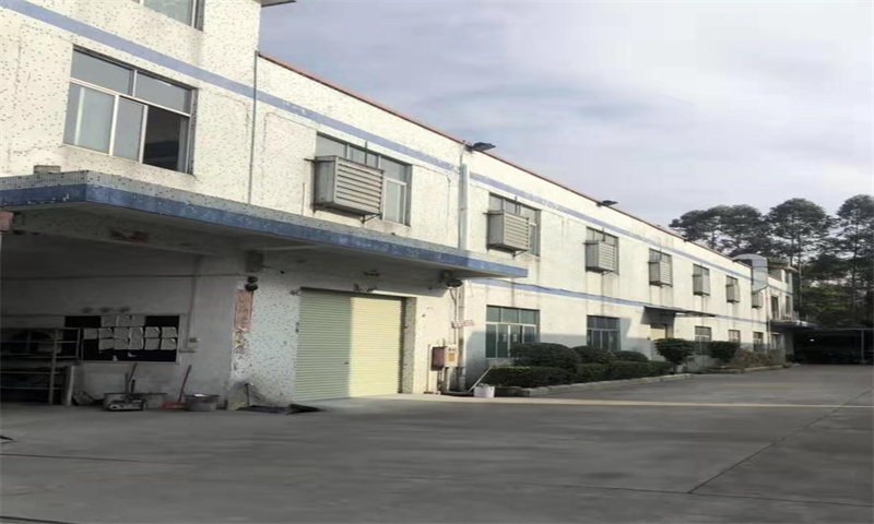 广州市白云区长红第二工业区：创新驱动的智能制造新引擎！