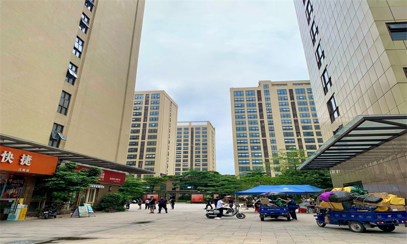 广州市白云区小坪一社二工业区