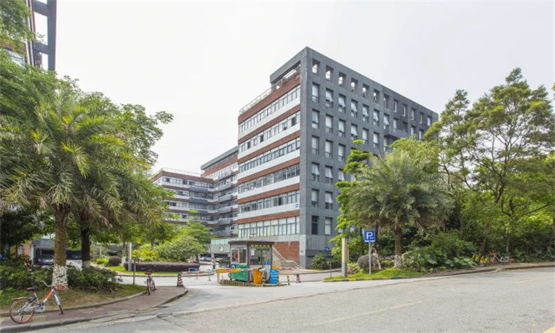 广州黄埔区视联科技园：引领科技商务新潮流