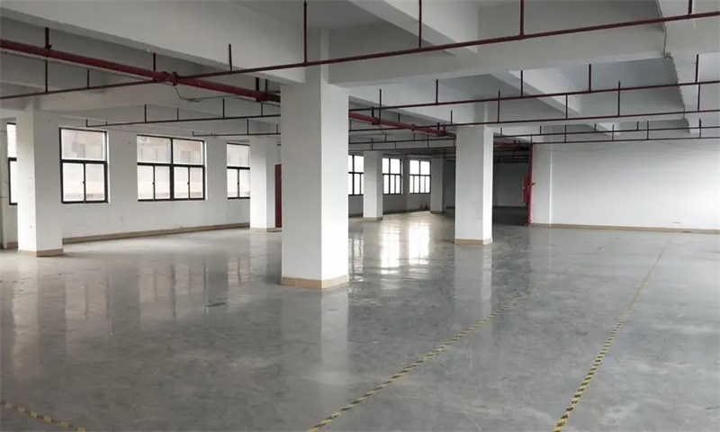 广州黄埔区笔岗工业区——打造现代化产业新区