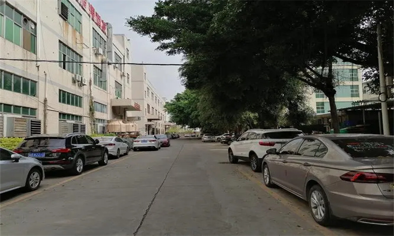 广州黄埔区四社工业区启用 打造高品质办公环境