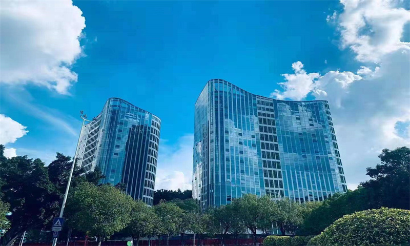 广州黄埔区中日未来产业中心——地理位置、建筑情况、配套设施和服务优势一览无余