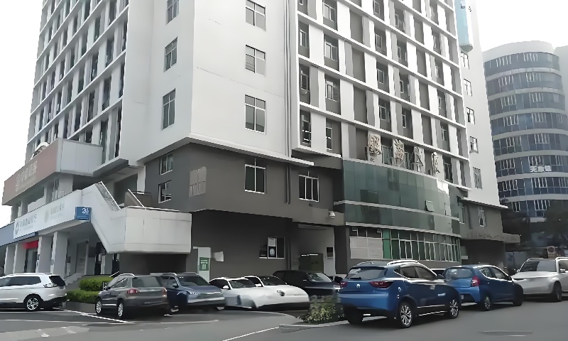 银荔大厦：交通便利，打造高端商务新地标