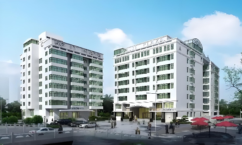 天河区新闻稿：浩和5G创业园  