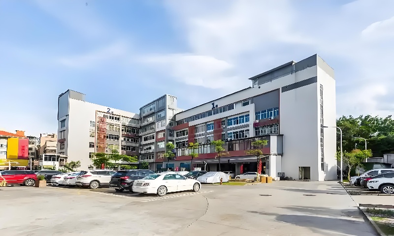 龙洞承灏知识产业园