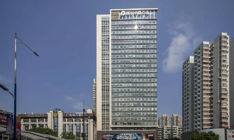 保利中辰广场新闻稿  