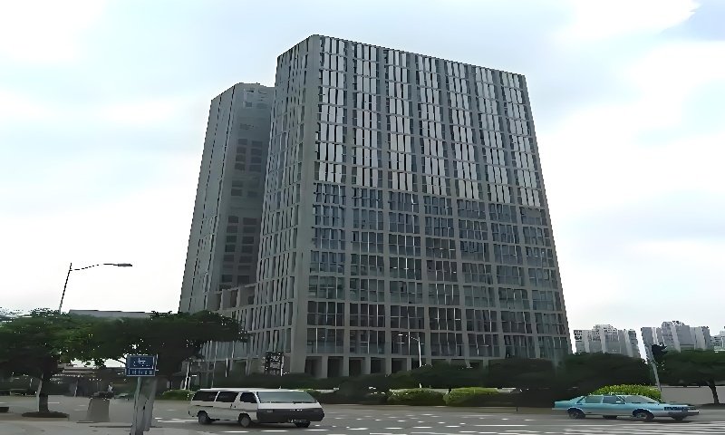 发展中心大厦新闻稿