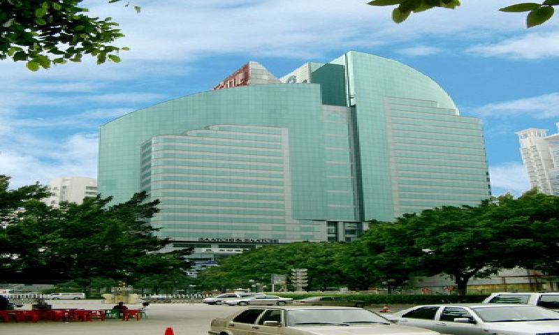 高盛大厦新闻稿