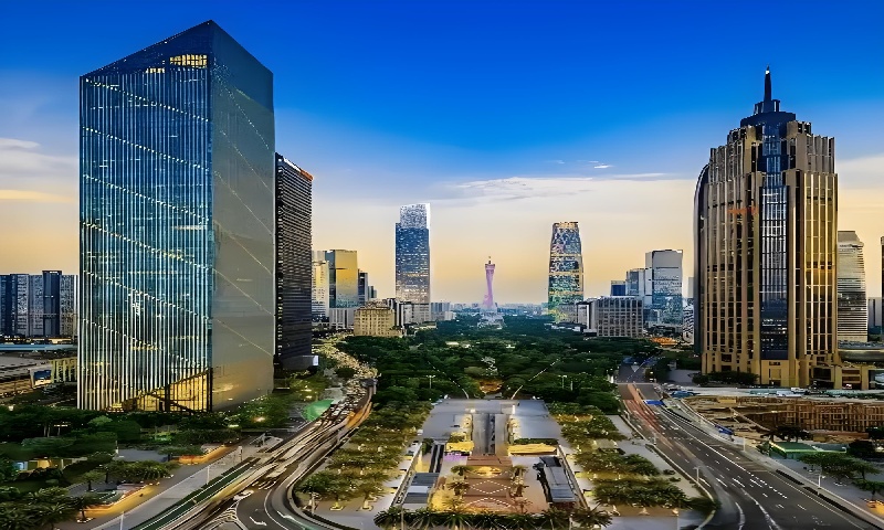 写字楼周边配套对企业发展的重要影响