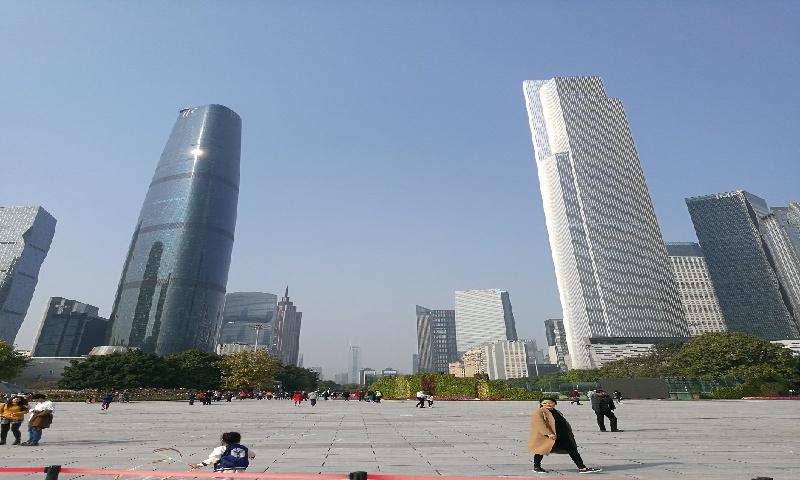 南方电网调度通信大楼