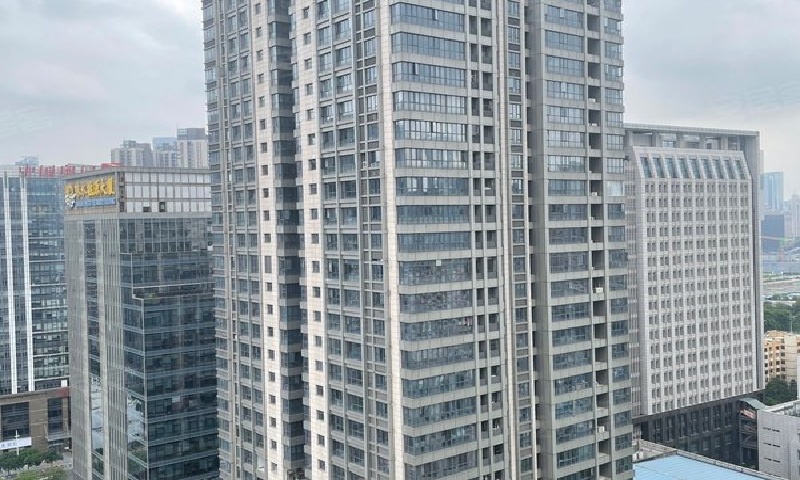 中铁盛德国际大厦