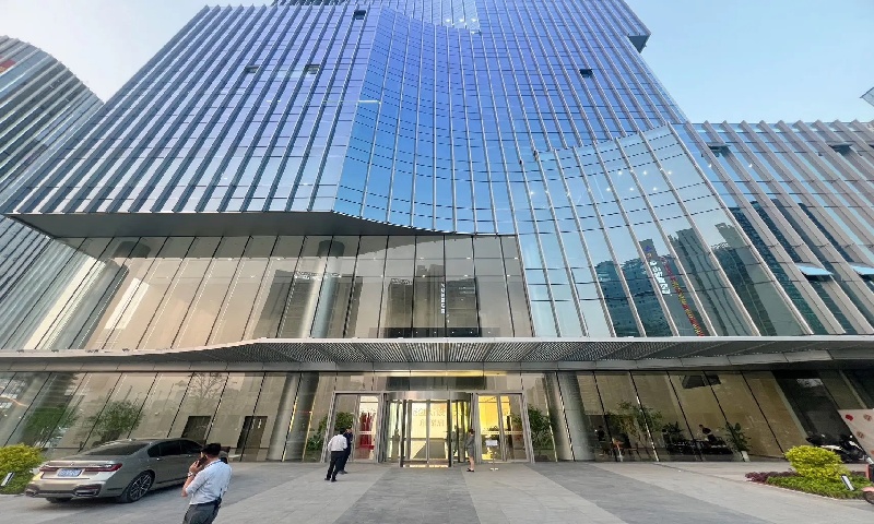 欧派创新设计大厦