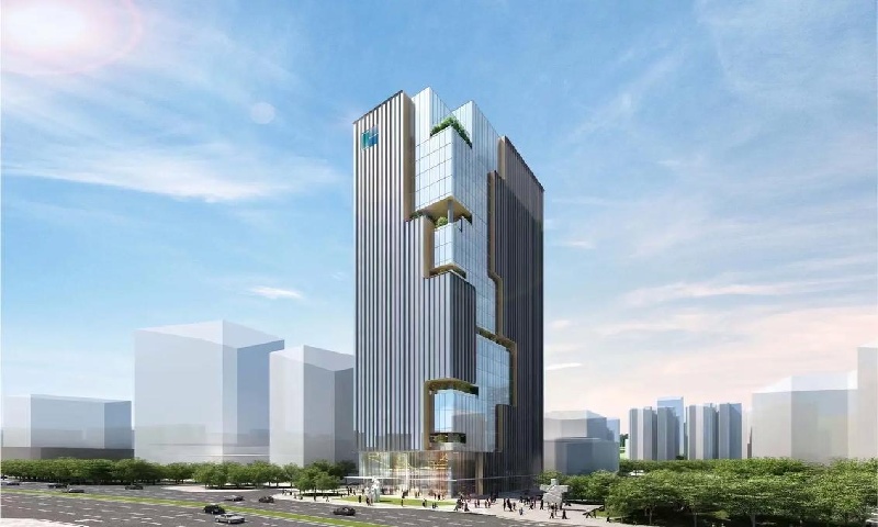 2025年广州写字楼租赁市场热度持续攀升  