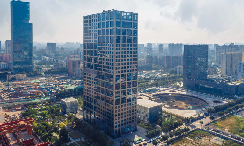 广州写字楼租赁市场：绿色建筑与智能办公成新趋势