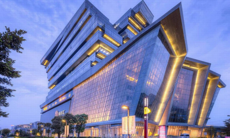 南丰国际会展中心