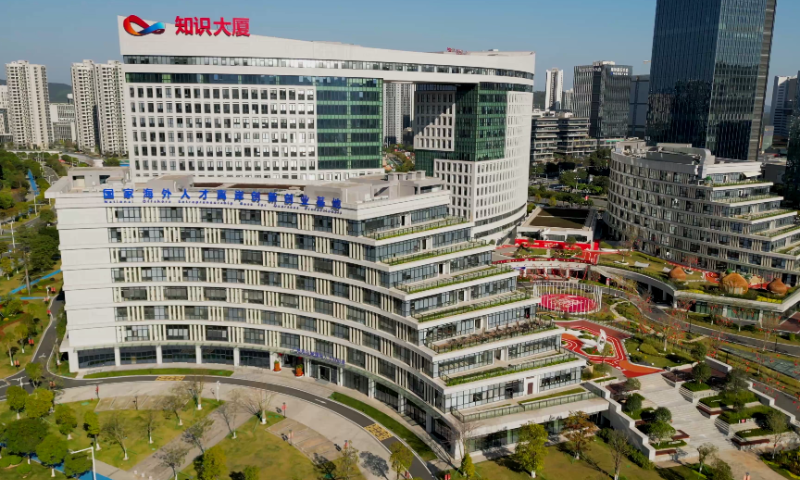 黄埔区写字楼的租户类型主要集中在哪些行业？