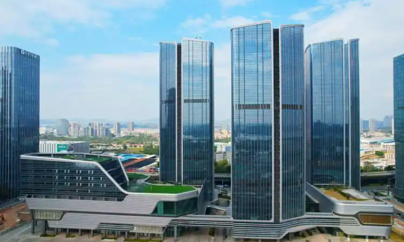 广物鱼珠商务中心