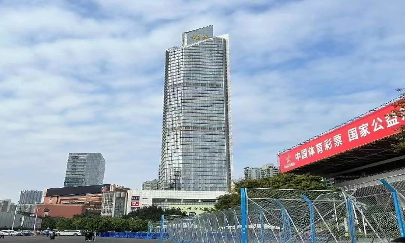 天河区写字楼是否具备良好的扩展空间？