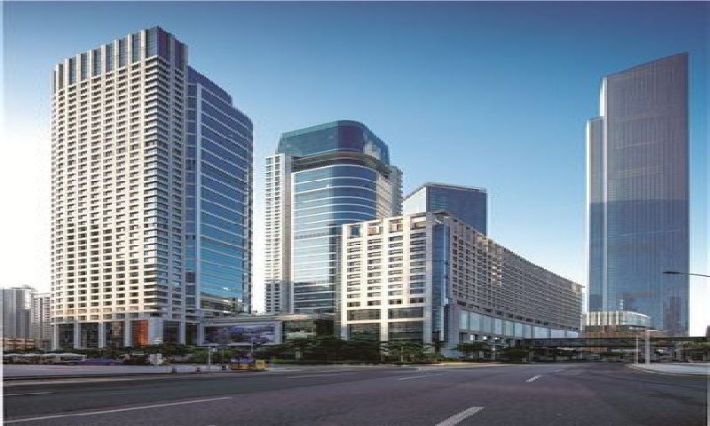 高德置地冬广场 