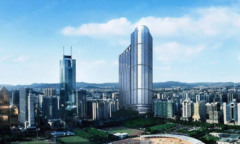 天河区寰城海航广场：区位优势显著，配套设施完善，入驻企业繁荣