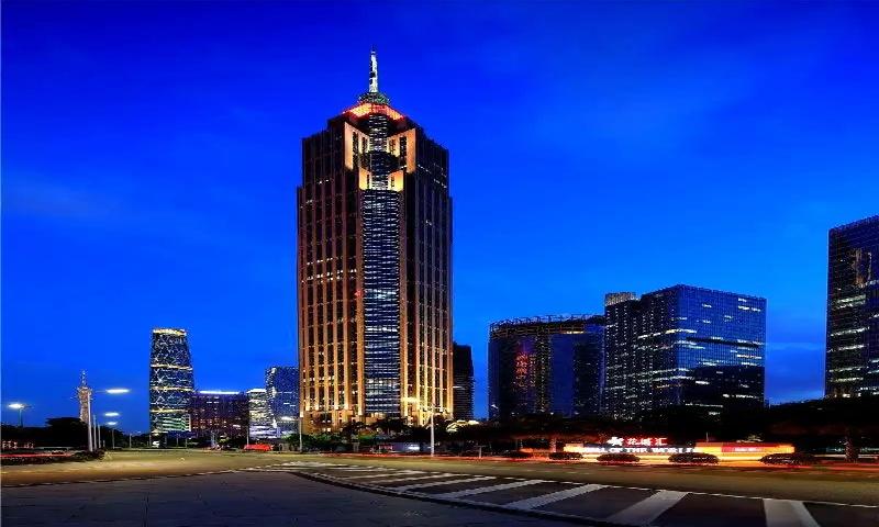 广晟国际大厦